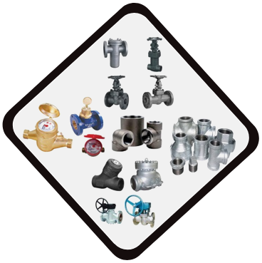 PIPES, VALVES