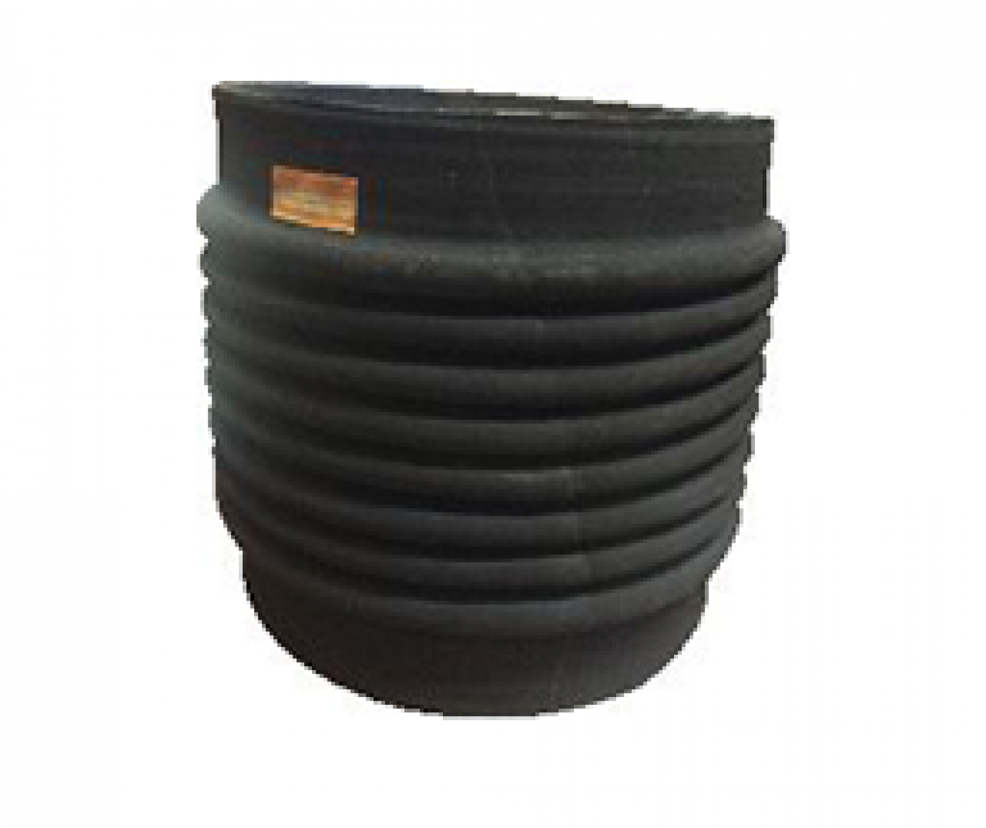 Neoprene Bellow for Rainwater