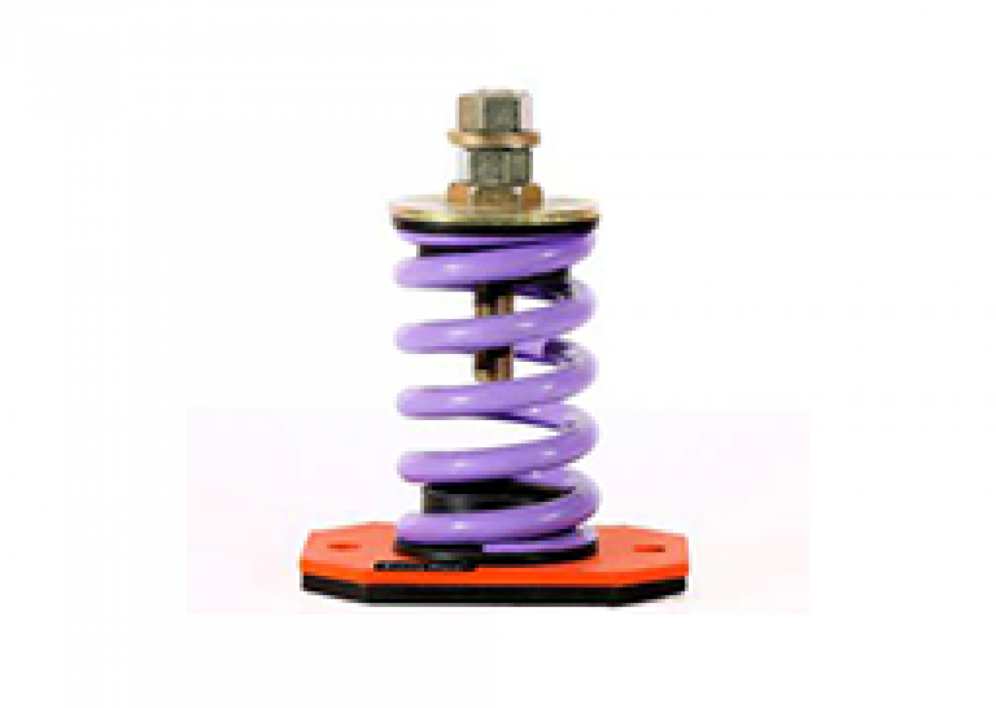 Open Spring Mount