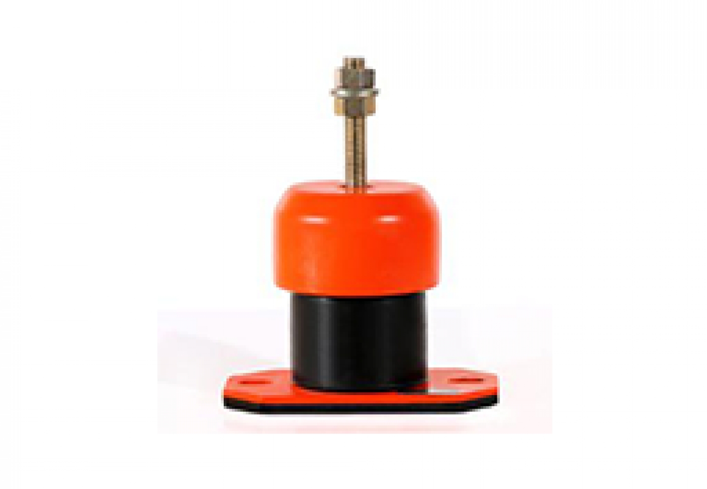 SS Enclosed Spring Isolator