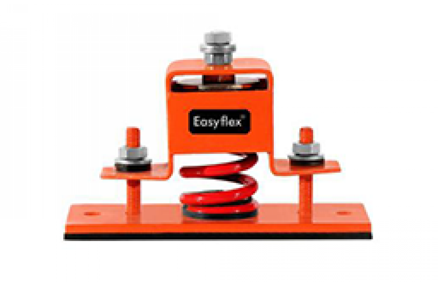 Restrained Spring Mount