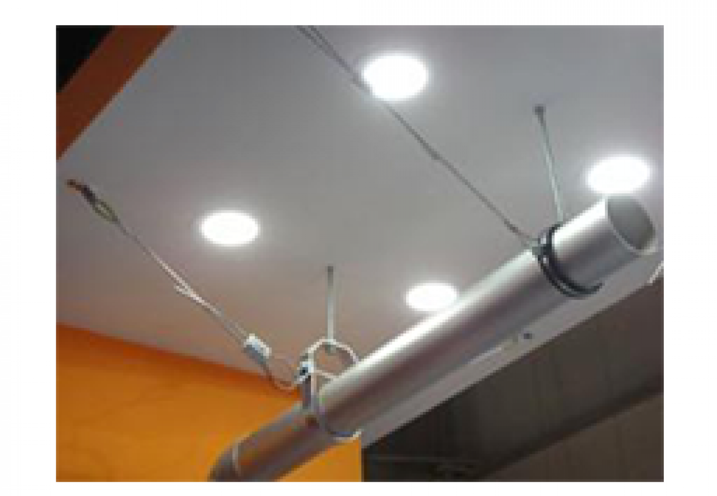 Wire Rope Bracing