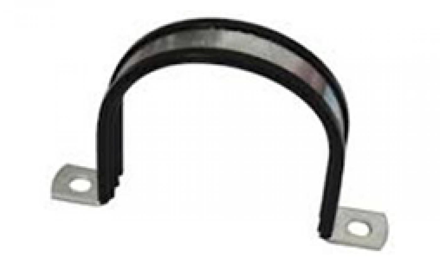 EPDM Lined U Strap Clamp