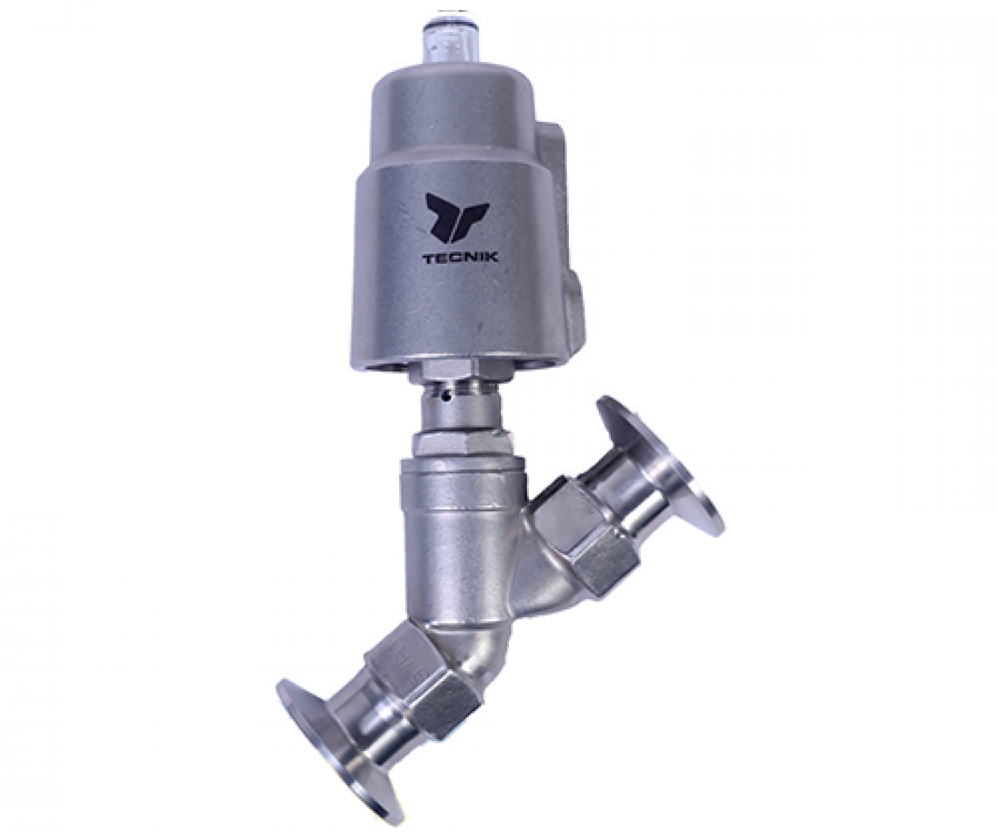 Angle Seated Valve