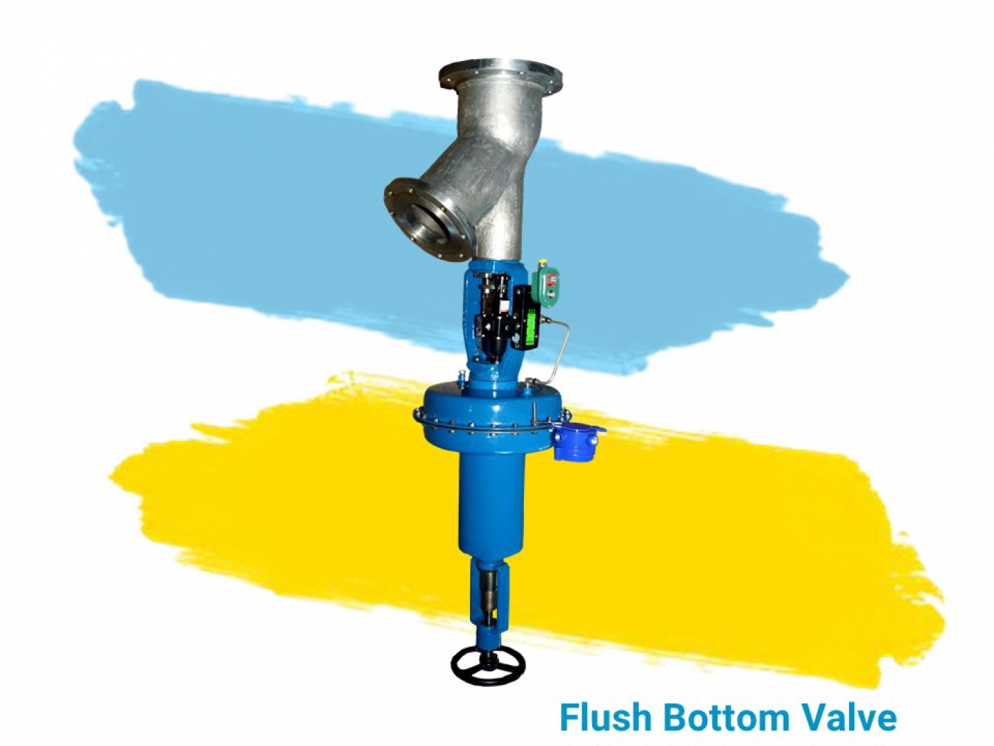 Flush Bottom Valve