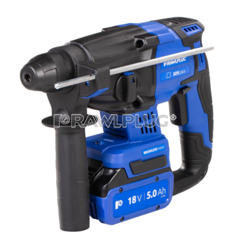 R-PRH18-S Cordless RawlHammer